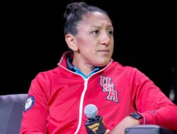 Bintang Olimpiade AS menghadapi tantangan di depan pertandingan musim dingin