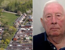 John Eric Spiby, pemenang lotre, dihukum 16 tahun penjara karena mengoperasikan kekaisaran narkoba