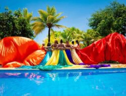 Back2TheWater Retreat: Terbalik dari ketakutan