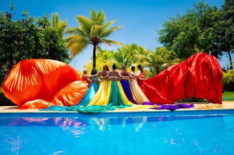 Back2TheWater Retreat: Terbalik dari ketakutan