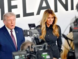 Donald Trump menuduh Departemen Keuangan dan Pansus AS menuntut US$10 miliar atas bocornya data pajak