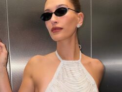 Grammy 2026: Gaya Pasca-Pesta Hailey Bieber