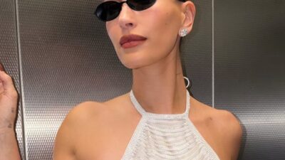 Grammy 2026: Gaya Pasca-Pesta Hailey Bieber