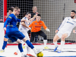 Persela meraih kemenangan di babak penyisihan