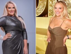 Heather Gay mengungkapkan standar ganda setelah menurunkan berat badan 30 pon