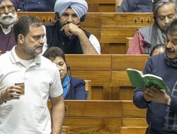 Ketika Jenderal Narahwane menuduh Modi, dia berhenti mengatakan: