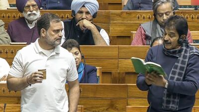 Ketika Jenderal Narahwane menuduh Modi, dia berhenti mengatakan: