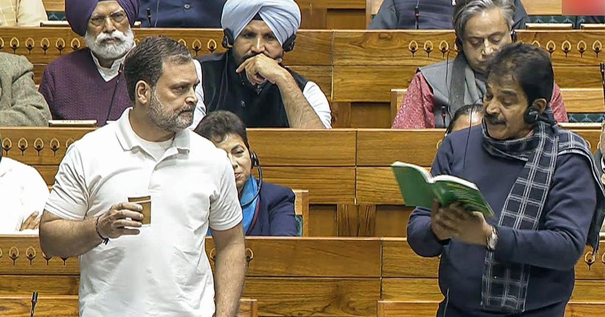 Ketika Jenderal Narahwane menuduh Modi, dia berhenti mengatakan: