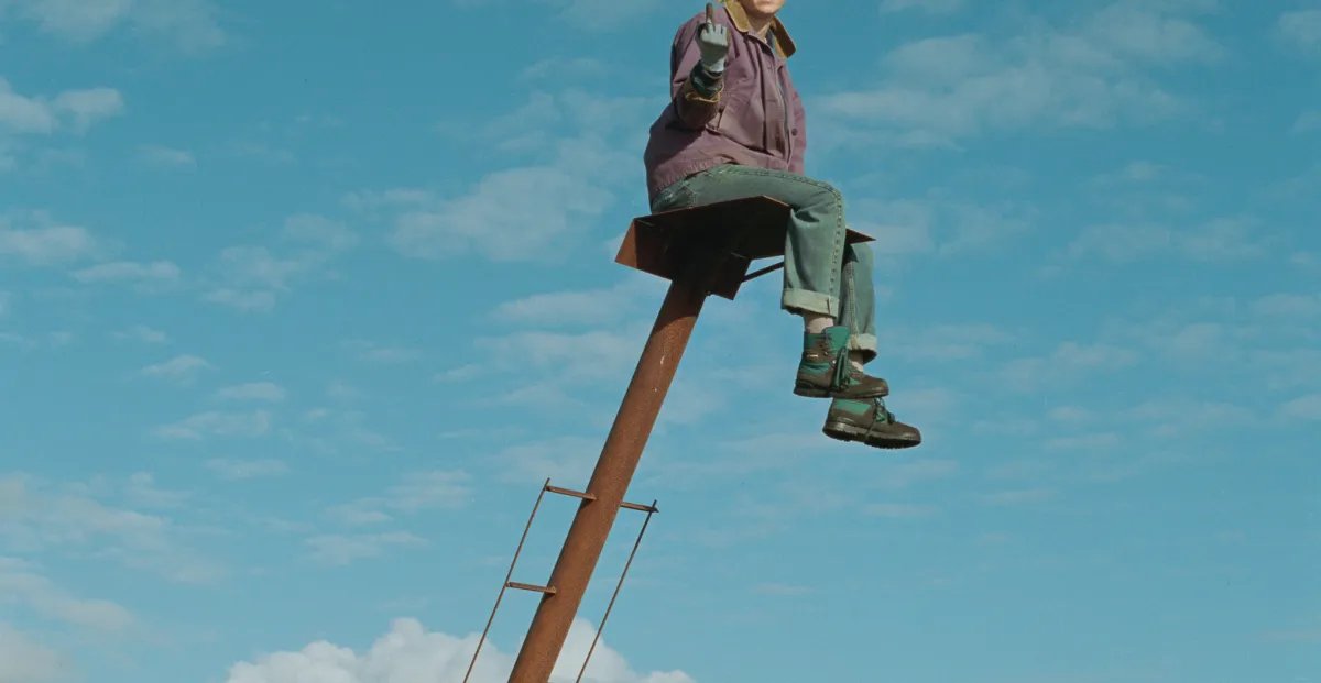 Hlynur Pálmason: Cinta Masih Ada