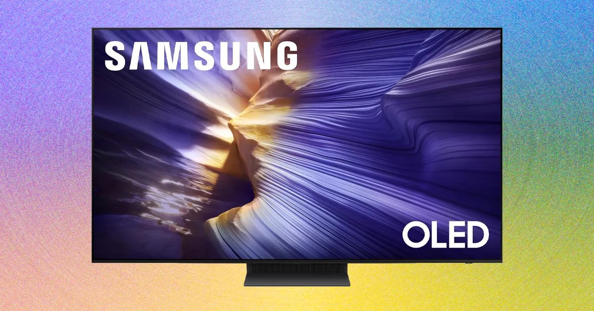 Samsung S90F QD-OLED TV: Semua sudut pandang yang baik