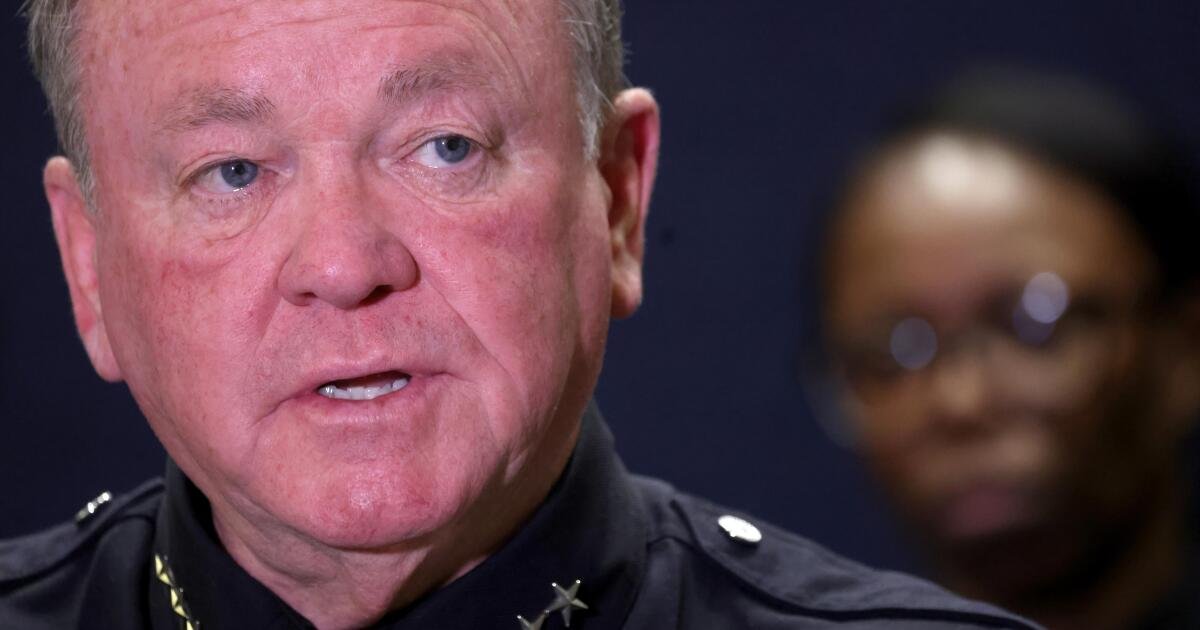 Keterangan yang semakin meningkat terhadap ICE menyebabkan hubungan antara LAPD dan FBI menjadi censorship.