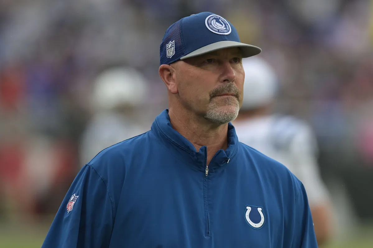 Gus Bradley mencalonkan Arizona Cardinals sebagai calon calon untuk Washington DC