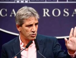 Kaputo mengatakan bahwa Techint tidak setuju: “Ini bukan perang melawan siapa pun, tapi perang melawan model sebelumnya”.