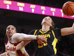USC Women’s Basket mengalahkan peringkat delapan di Iowa dalam pernyataan besar
