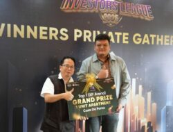 Cinarmus Securities Investasi Menjelang Akhirnya 2.168 Peserta