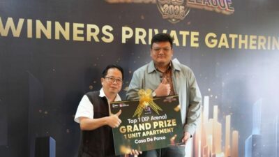 Cinarmus Securities Investasi Menjelang Akhirnya 2.168 Peserta