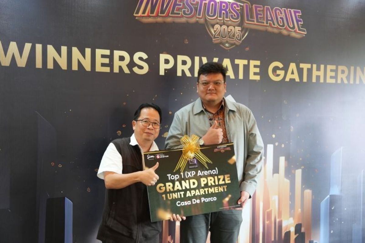 Cinarmus Securities Investasi Menjelang Akhirnya 2.168 Peserta