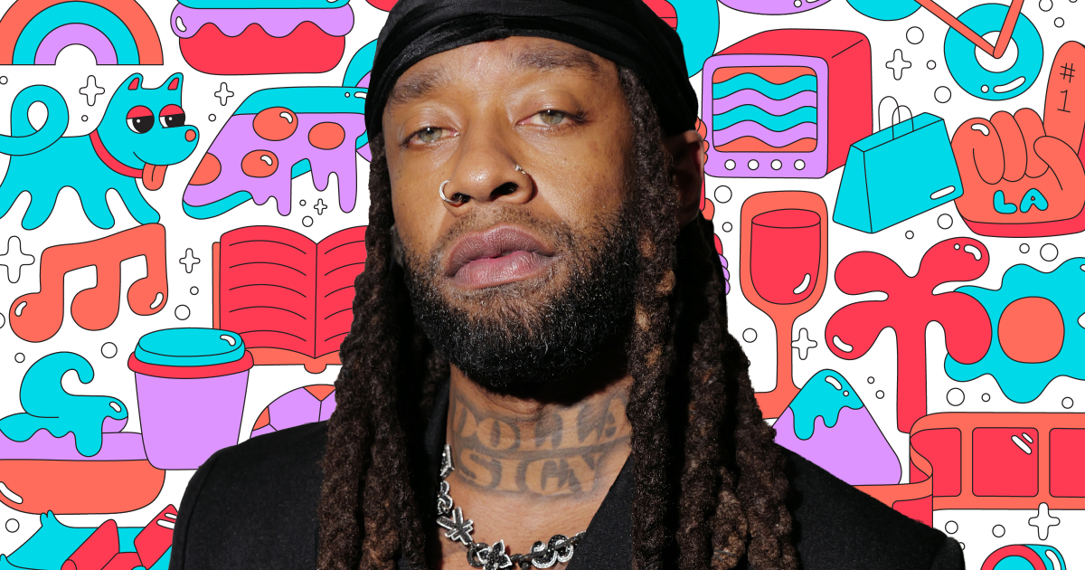 Ty Dolla Sign menjelaskan bagaimana menghabiskan hari Minggu terbaik di Los Angeles