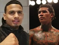 Skandal: Setelah Lopez dan Shaquille pada pertandingan, Rory Romero dan Connaud menghadapi risiko larangan seumur hidup