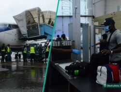 FAAN: Agen Kargo Berkegiatan Protes terhadap Kejadian Terjadinya Bandara Baru