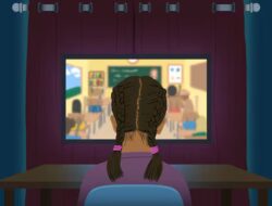 Beberapa siswa di Minneapolis yang khawatir dengan ICE sedang beralih ke pembelajaran virtual