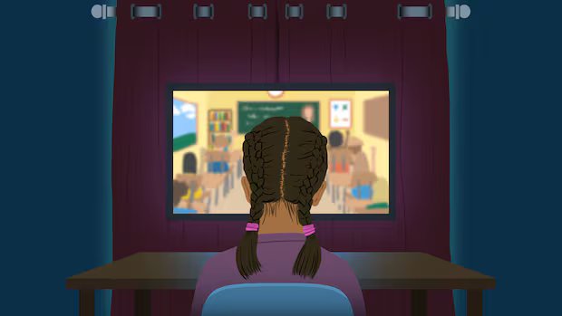 Beberapa siswa di Minneapolis yang khawatir dengan ICE sedang beralih ke pembelajaran virtual