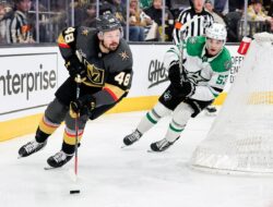 Bagaimana menonton Stars vs Golden Knights: Live streaming saluran TV NHL