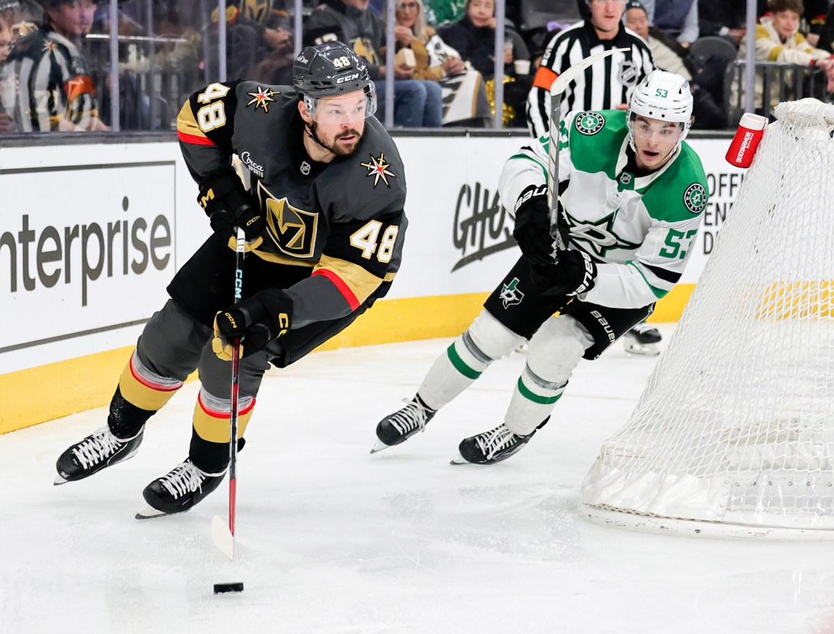 Bagaimana menonton Stars vs Golden Knights: Live streaming saluran TV NHL