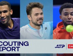 Berita penjelajah: Og-Ariasim, Varinka, Phils, dan O’Neill di Stadion Montreal untuk mengikuti ATP Tour