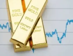 Meskipun kerugian yang mengerikan, harga emas diperkirakan mencapai $6.300