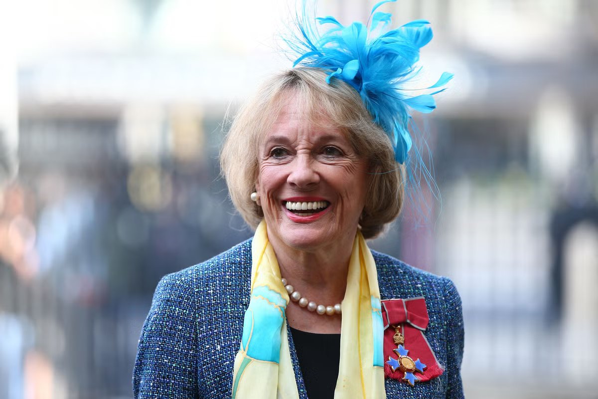 Esther Rantzen berbagi kondisi kesehatan yang menyedihkan setelah obat-obatan gagal