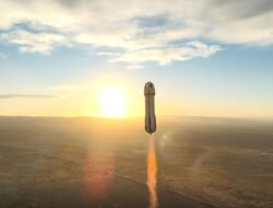 Startup Space Travel China berencana untuk melakukan penerbangan pertama pada tahun 2028 dan menandatangani kontrak untuk penerbangan berikutnya.