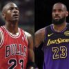 Michael Jordan mengirim pesan tentang kompetisi rasa ke LeBron, Joel Enfield dan bintang NBA