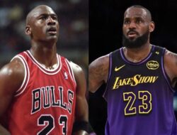 Michael Jordan mengirim pesan tentang kompetisi rasa ke LeBron, Joel Enfield dan bintang NBA