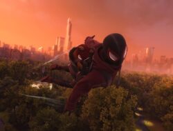 Spider-Man 2 adalah game PS5 terbaik di dunia terbuka