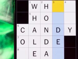 Hari ini, New York Times merilis game mini-filing game 1 Februari