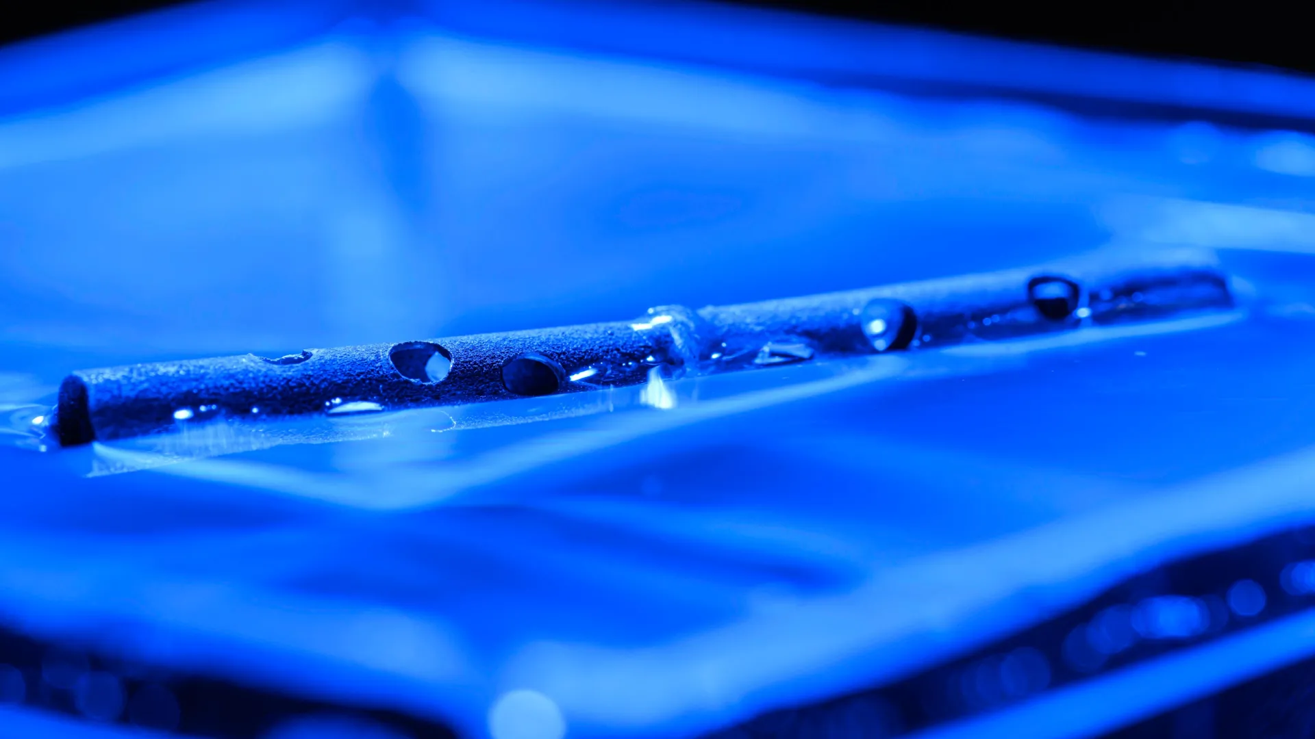 Sebuah kemajuan yang bisa membuat kapal hampir tidak tenggelam