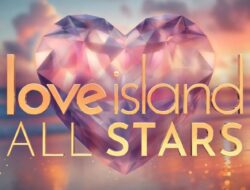 Anak laki-laki menangis meninggalkan villa dan menghabiskan malam pertamanya di tempat terpisah pasangan di Pulau Cinta