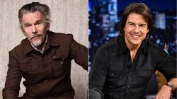 Ethan Hawke marah dengan harapan Tom Cruise untuk aktor