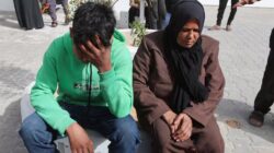 Gaza dan Mesir membuka kembali perbatasan, perbatasan ketat