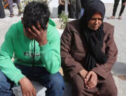 Gaza dan Mesir membuka kembali perbatasan, perbatasan ketat