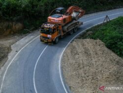 Kementerian Pekerjaan Umum siap membantu menjaga Provinsi Louis-Purin