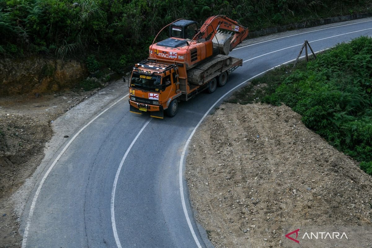 Kementerian Pekerjaan Umum siap membantu menjaga Provinsi Louis-Purin