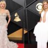 Sabrina Carpenter dan Addison Rae tampil mengejutkan di karpet merah Grammy 2026