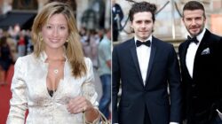 Rebecca Loos mengatakan pernyataan Brooklyn menegaskan hubungan yang disebut David