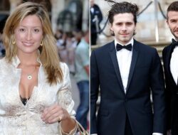 Rebecca Loos mengatakan pernyataan Brooklyn menegaskan hubungan yang disebut David
