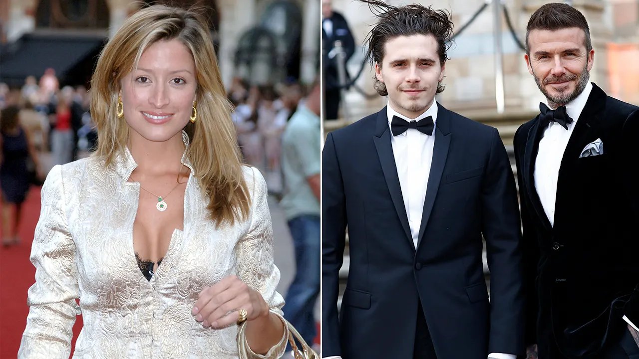 Rebecca Loos mengatakan pernyataan Brooklyn menegaskan hubungan yang disebut David