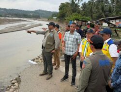 Tempat penampungan di Aceh Timur dijamin layak huni dan jembatan mulai dibangun