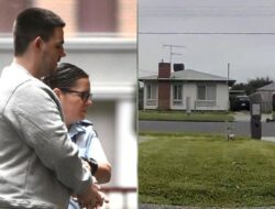 Pengemudi dipenjara selama beberapa dekade karena pembunuhan terhitung jumlahnya dari kekasih pacarnya di Geelong
