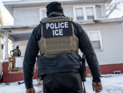 ICE menangkap 650 imigran ilegal dalam aksi dua minggu di Virginia Barat